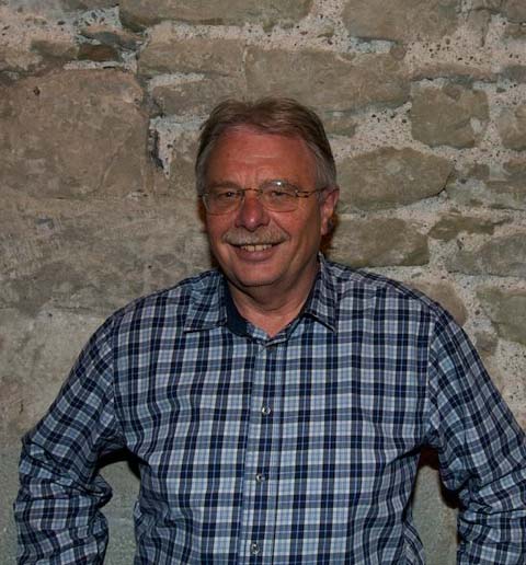 Helmut Grathwohl - 1. Vorstand