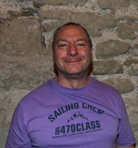 Markus Weber - 2. Vorstand